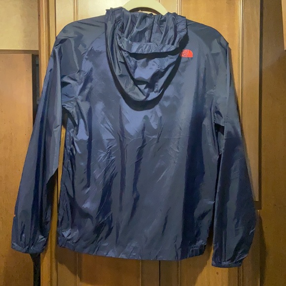 1221 The North Face - Hydrenalite WindBreaker/Rain Jacket - Picture 6 of 9